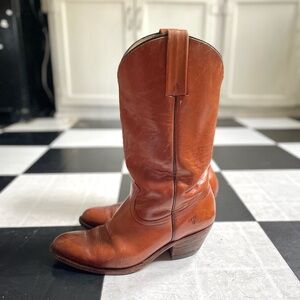 Frye Western Boots
